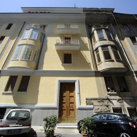 Ferienwohnung Silenzioso Monolocale In Zona Parioli Rom Exterior foto