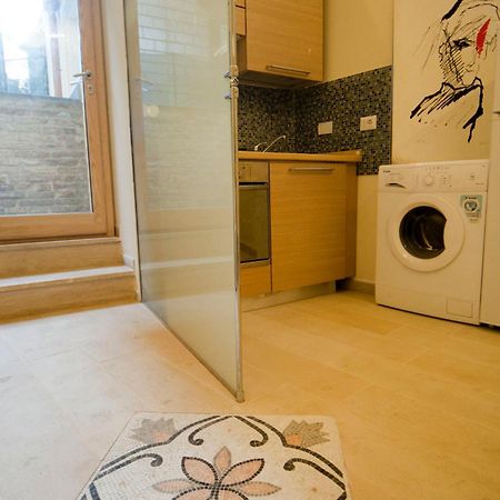 Ferienwohnung Silenzioso Monolocale In Zona Parioli Rom Exterior foto