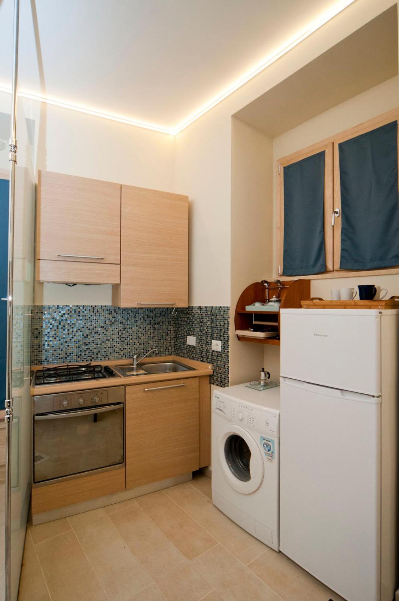 Ferienwohnung Silenzioso Monolocale In Zona Parioli Rom Exterior foto