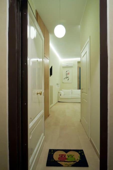 Ferienwohnung Silenzioso Monolocale In Zona Parioli Rom Exterior foto