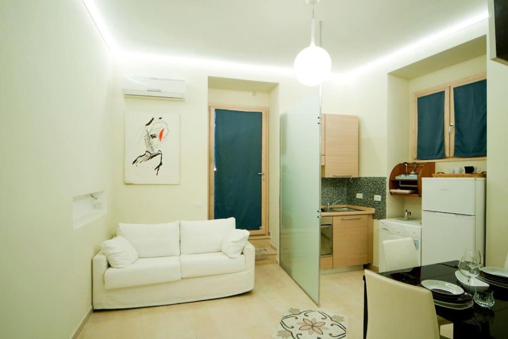 Ferienwohnung Silenzioso Monolocale In Zona Parioli Rom Exterior foto