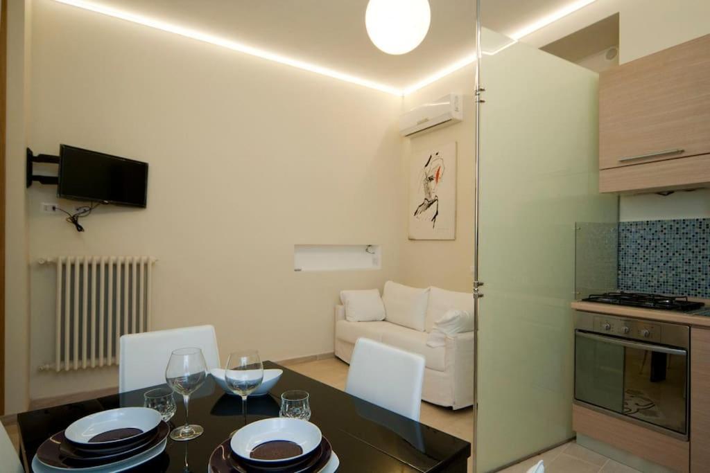 Ferienwohnung Silenzioso Monolocale In Zona Parioli Rom Exterior foto